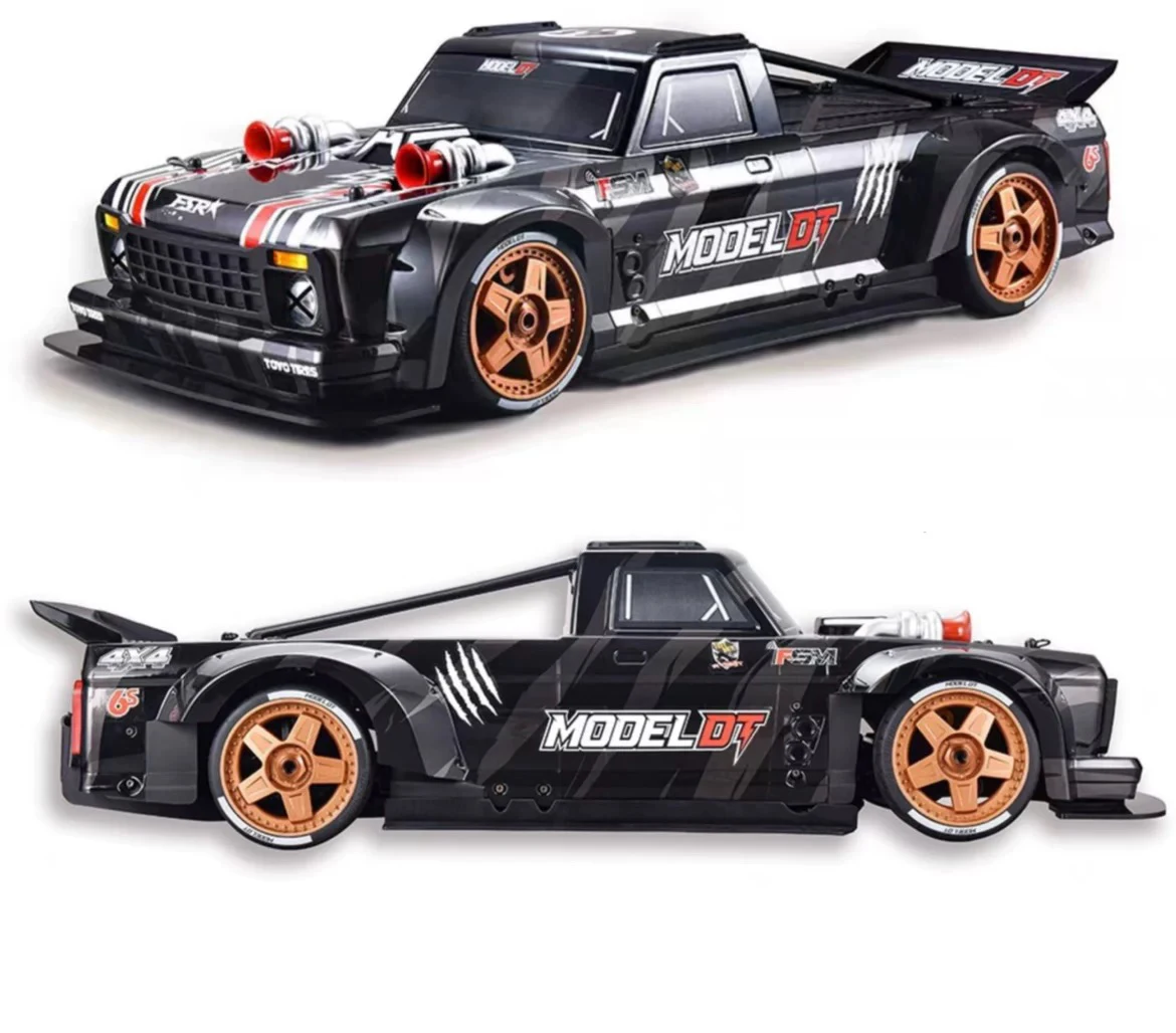 FSR DT 6S/8S �귯�ø��� �÷� ���̽� 1/7 RC �ùķ��̼� ���� ���� ���� �� �ڵ��� �·ε� ���� ���� ��� �峭��