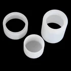 OEM Precision High Strength CNC Plastic Products Self-lubricating Sleeve Plastic Bushing