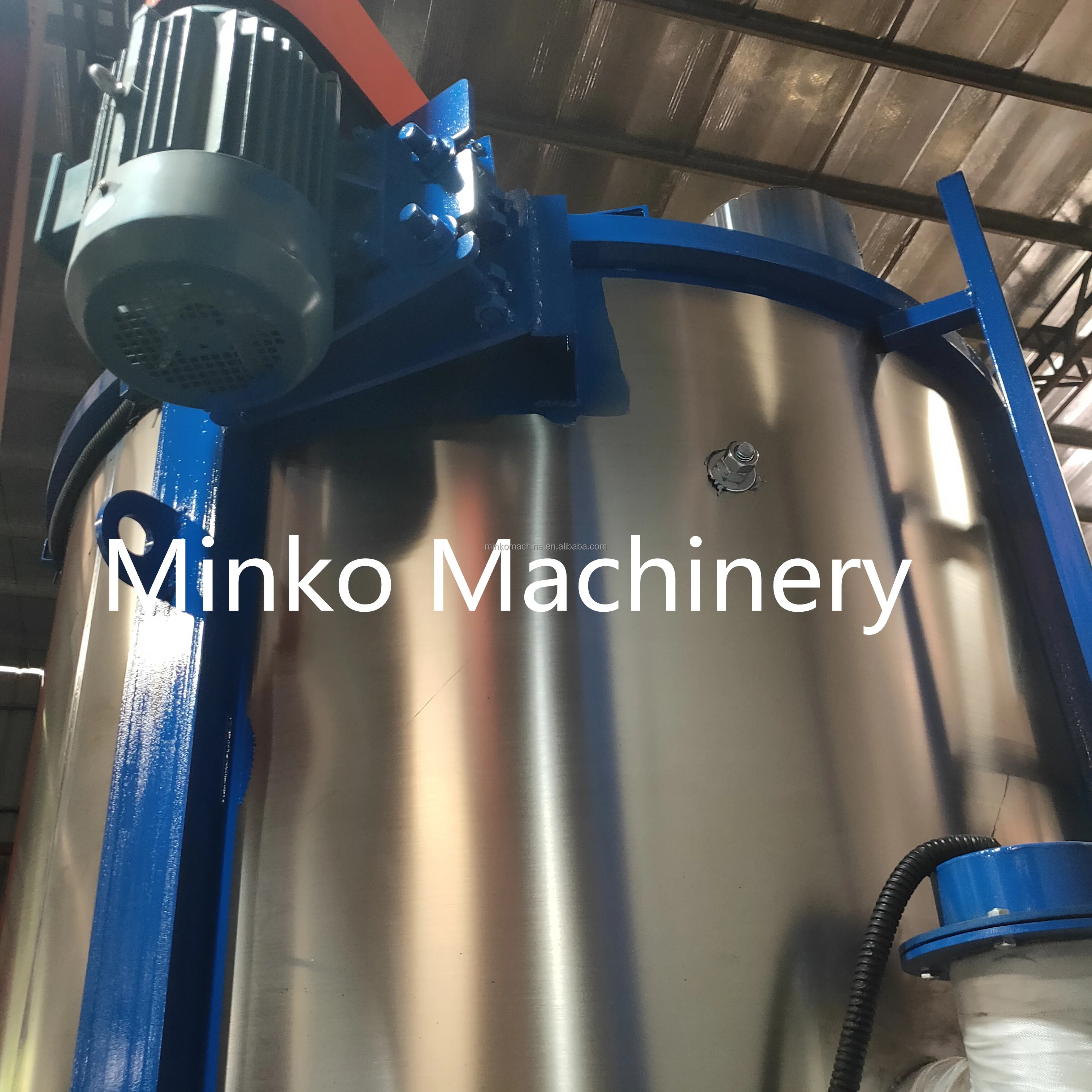 Air Blower, 10tons, 380v, 0.75kw - detail 20