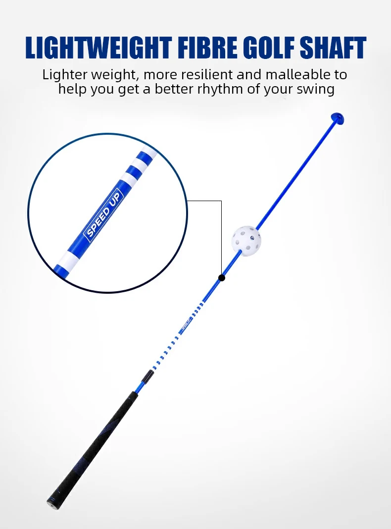 PGM HGB024 golf swing trading aids golf swing speed stick golf swing