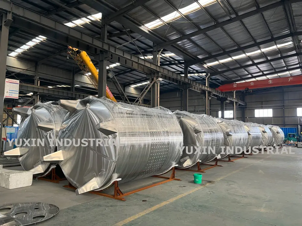 Stainless Tank Glycol Chiller, 220-415V, minimum 1000L - detail 16