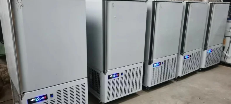 Blast Freezer, IQF, Stainless, Steel - detail 16