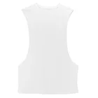 Stringer Tank Tops Men Loose Sleeveless Fitness Vest Bodybuilding Stringer Workout Tank Tops