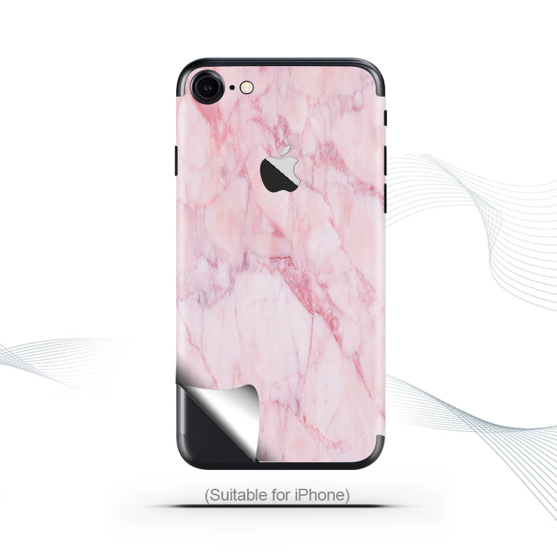 igsticker Skin Decal for iphone7/8 Glass