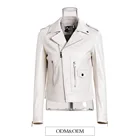 Coat Long Spring 2021 New Gentle Sand Leather Coat Women's Long Windbreaker Coat European And American Wind