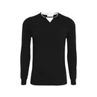 Men China Sweater-manufacturers OEM Crewneck Solid Color Knitted Men Custom Sweater