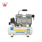 Pressure Compressor 0.8mpa Industrial-grade Large Silent Oil-free Repair Pump 220V High Pressure Air Compressor