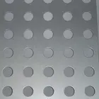 Perforated Metal Perforated Metal Perforated 4mm Thickness Large Perforated Metal Sheet For Sale