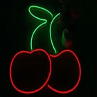 Led Heart Light Drop Shipping Free Design Warm Romantic Custom Made LED Letter Heart Neon Light Neon Signs