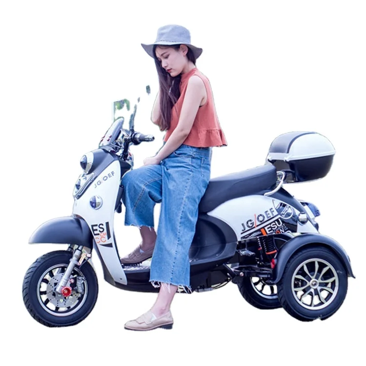 Adult Chopper Electric Motorcycle Electric