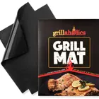 Perfect Quality Custom Size Food Grade Reusable Non Stick BBQ Barbeque Grill Mat