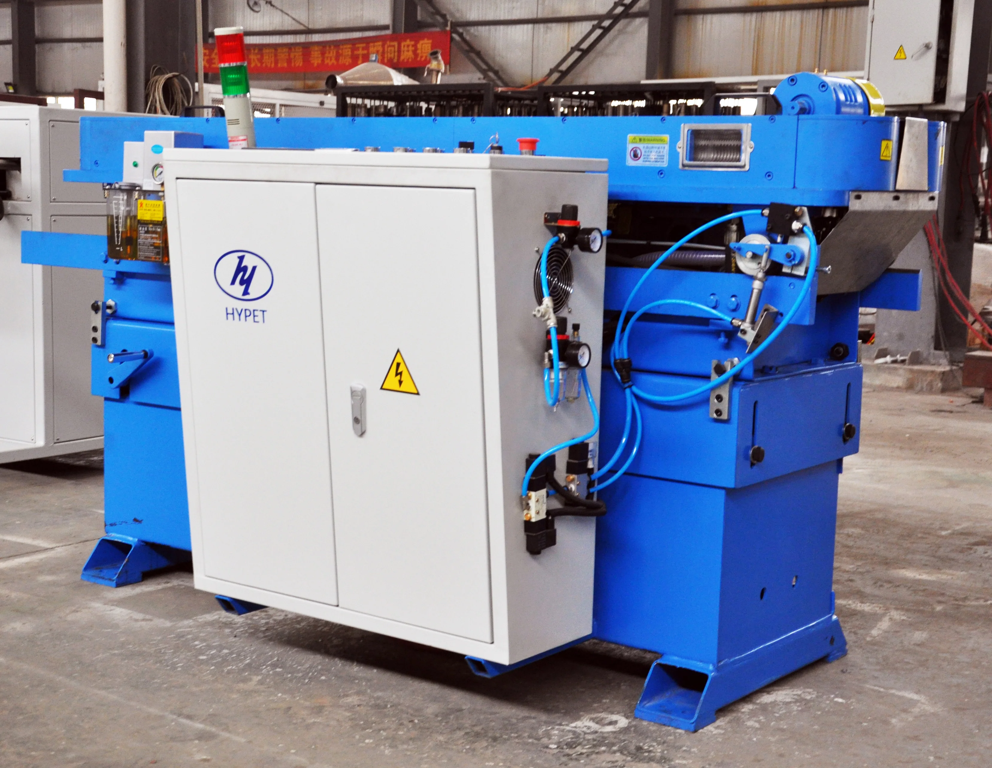 High Quality Double Wall Corrugated Pipe Production Line Single Wall Corrugated Pipe Making Extrusion Machine PP HDPE Screw 3