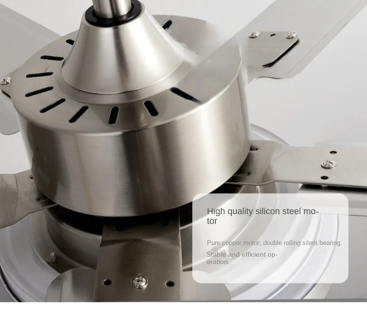 Ceiling Fan, 110V-265V, HC-22025117 - detail 22