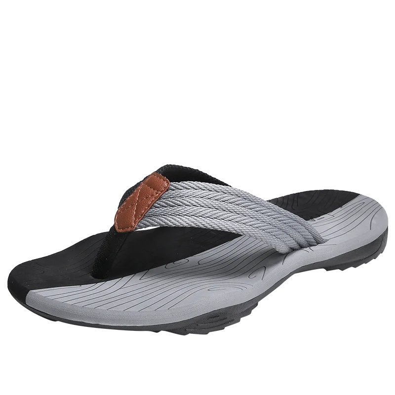 mens non slip flip flops