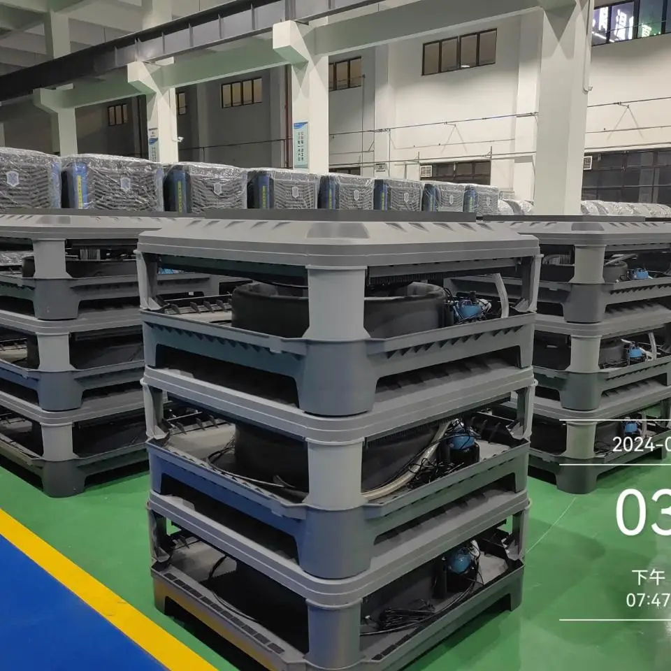 Evaporative Air Cooler, 1.1kW, 18000CMH - detail 10