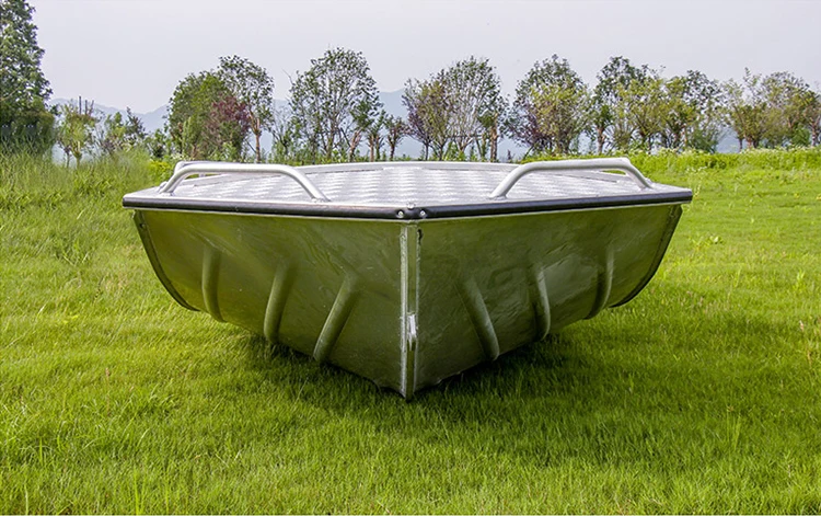 top J-series 14 ft brand new bass pro mod v hull aluminum boat for sale