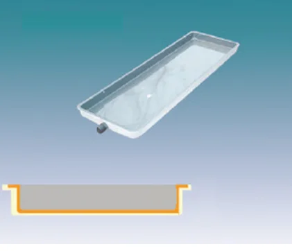Fan Coil Unit, 1400, M3/h, Ceiling - detail 18