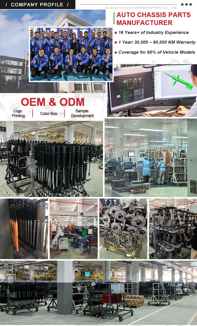 product height adjustable coilover shocks for japanese korean american european cars suspension lowering kit-8