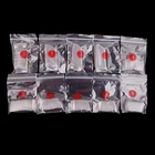 False 2020 Wholesale 500pcs/bag Nails False Artificial Fingernails New French Half Cover Coffin Nail Tips