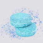 Blue Soap Handmade Soap Blue Ocean Handmade OEM ODM Hair Soap Wholesale Bath Toilet Anti Hair Loss Soap