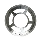Low Forged Low Price Forged Aluminum Flange Professional Customizable Aluminum Alloy Forgings