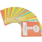 Cards Custom Printed 109 Conversation Starters Playing Cards Let's Talk Flash Game Cards