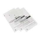 Bag Transparent Shipping Bag Custom Printed Self Adhesive Transparent Clear Plastic Bio Courier Mailing Shipping Bag