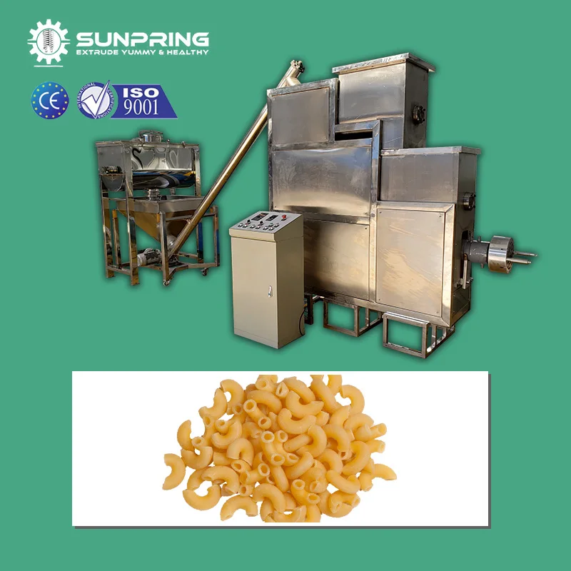 corn pasta machine