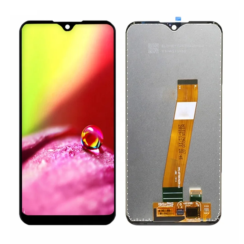 Samsung M01 A01 Lcd Touch Screen 