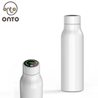 Cup Wholesale New Development Smart Cup Warmer Stainless Steel Rechargeable Intelligent Water Cup