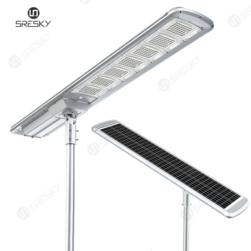 sresky solar street light