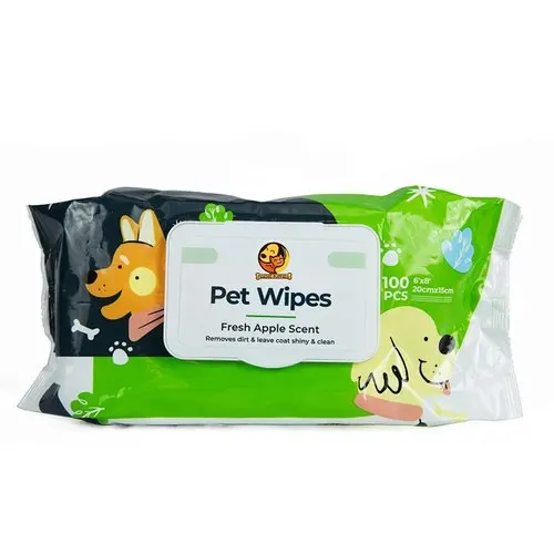 Are Dog Wipes The Same As Baby Wipes