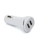 Charger Transmitter Silver Edge Wireless Car Mount Charger 5v 2.1a Transmitter Charger