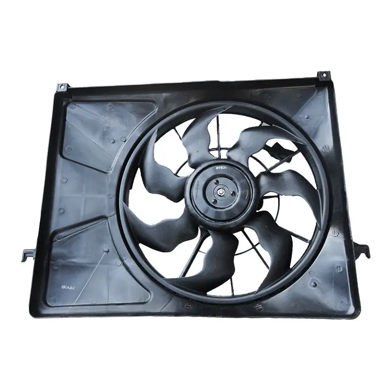 Wholesale Radiator Cooling Fan Motor Suitable For Hyundai Accent Sonata