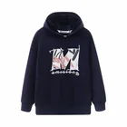 Boy Hoodie 3-10 Years Old Heavy Weight Boy Clothes Hoodie Cotton
