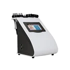 Cavitation Slimming Cavitation 5 In 1 40K Cavitation Vacuum Rfhz Cavitation Slimming Machine With Probe