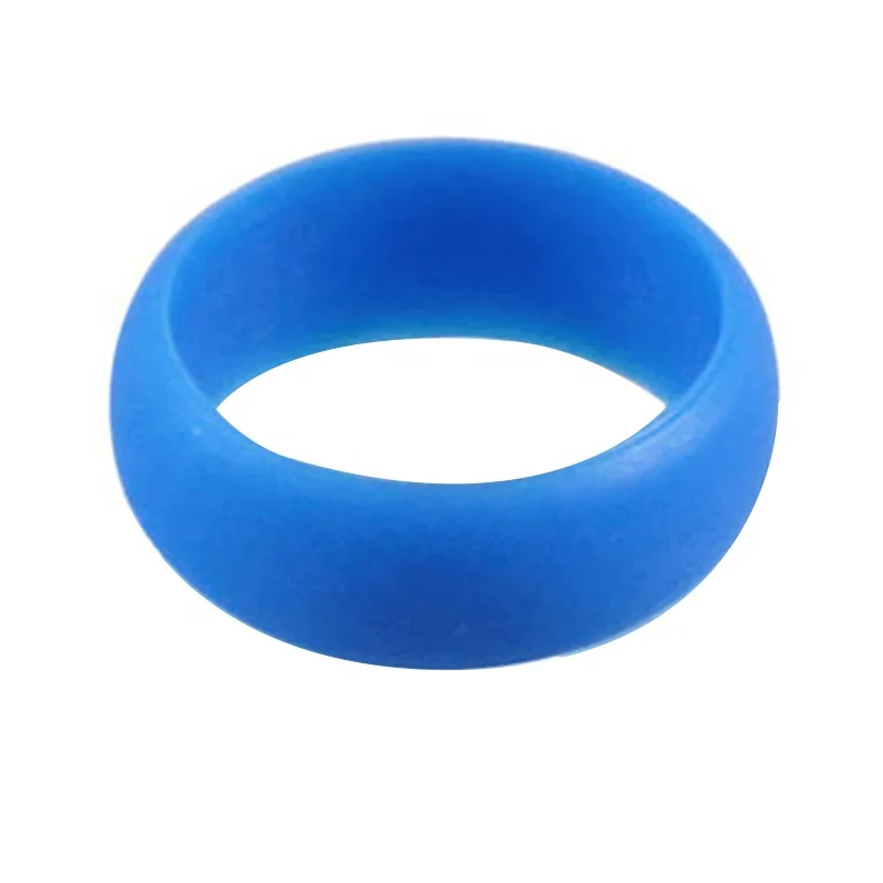 2023 Hot Sale Silicone Wedding Ring