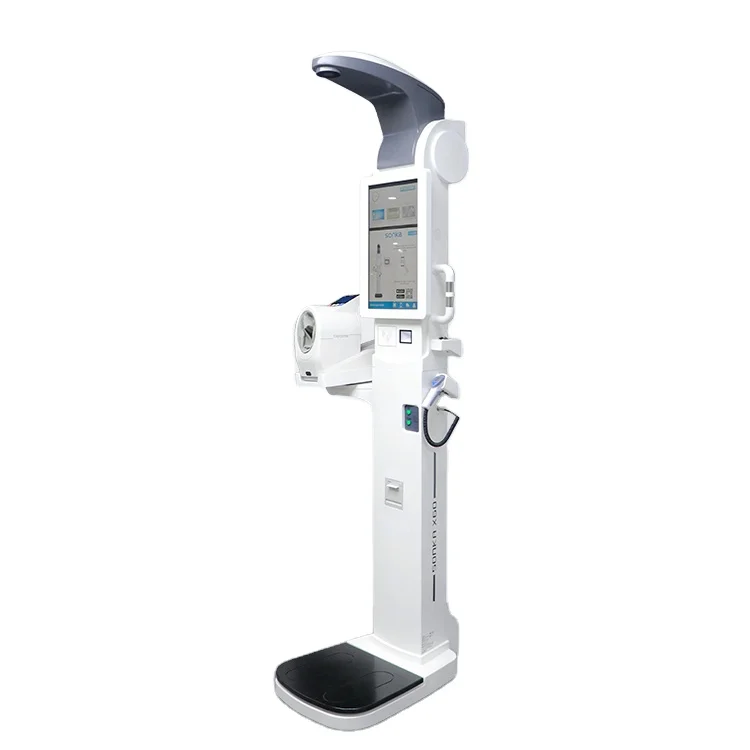 Inbody 570 Fat Test Machine Bioimpedance 3D Nls Health Analyzing Device Scan Body Composition Inbody 770 Analyzer