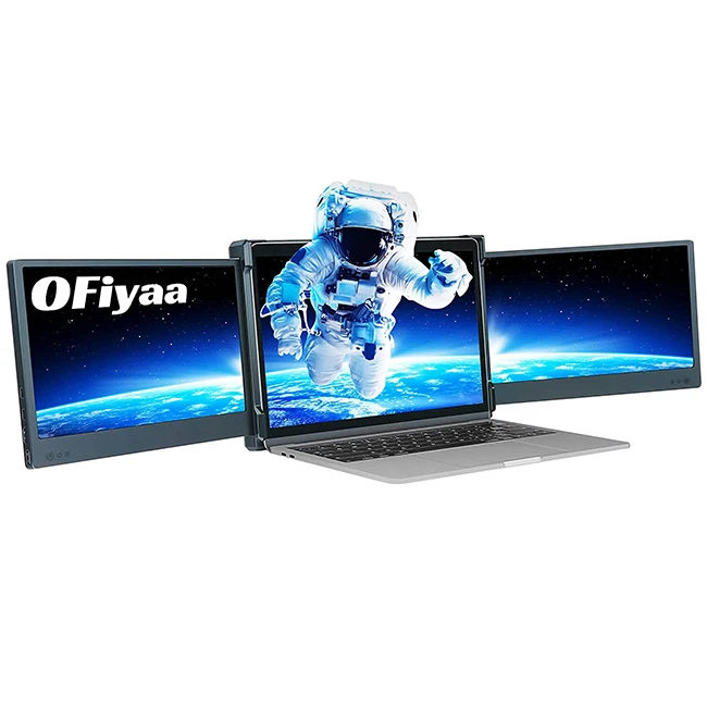 Dual Screen Screens Triple Etriple 