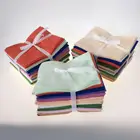 Textiles 145GSM Solid Colour 100 Cotton Poplin Diy Handmade Fabric For Home Craft Textiles