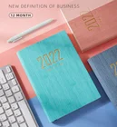 Company Planners 2022 Custom Luxury Softcover A5 Monthly Diary Almanac Notebooks Wedding Planners