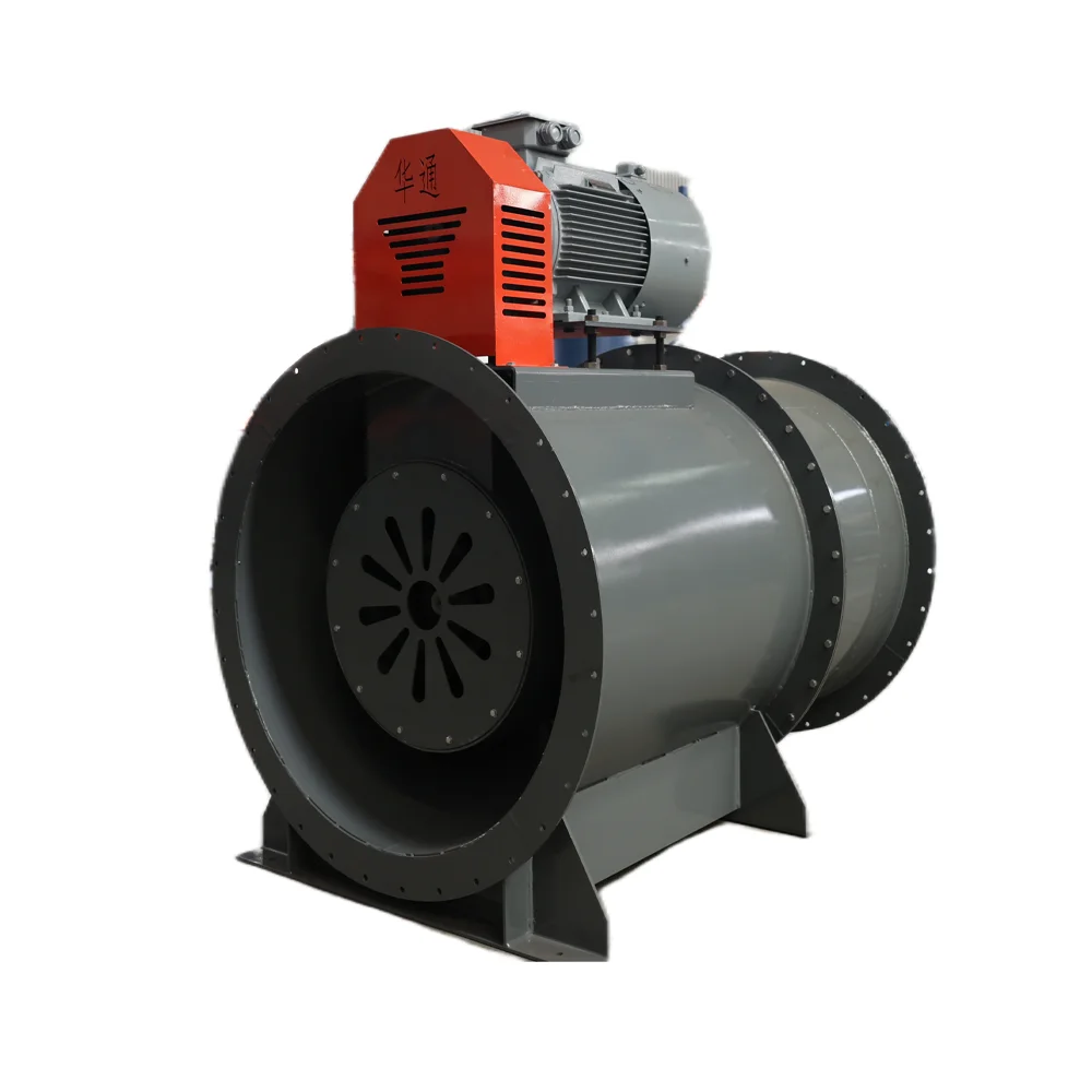 Centrifugal Fan, customizable - detail 6