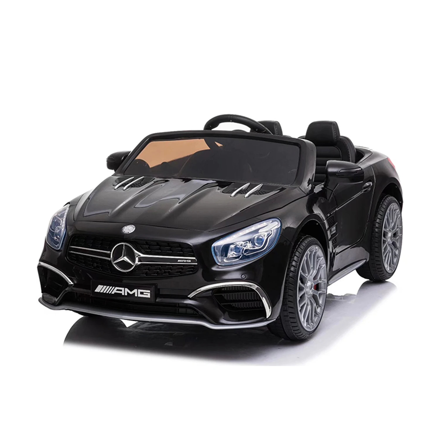 mercedes benz sl65 amg toy