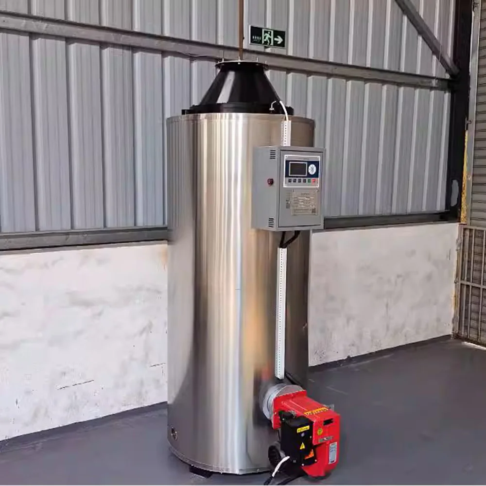 Steam Generator, Portable, Natural Circulation - detail 10