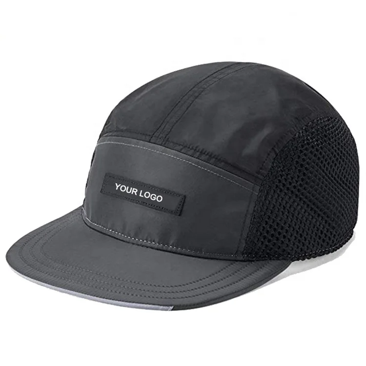 nylon mesh hat