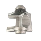 Forged OEM Casting Factory High Strength Forged Steel Clevis For Agricultural Machinery