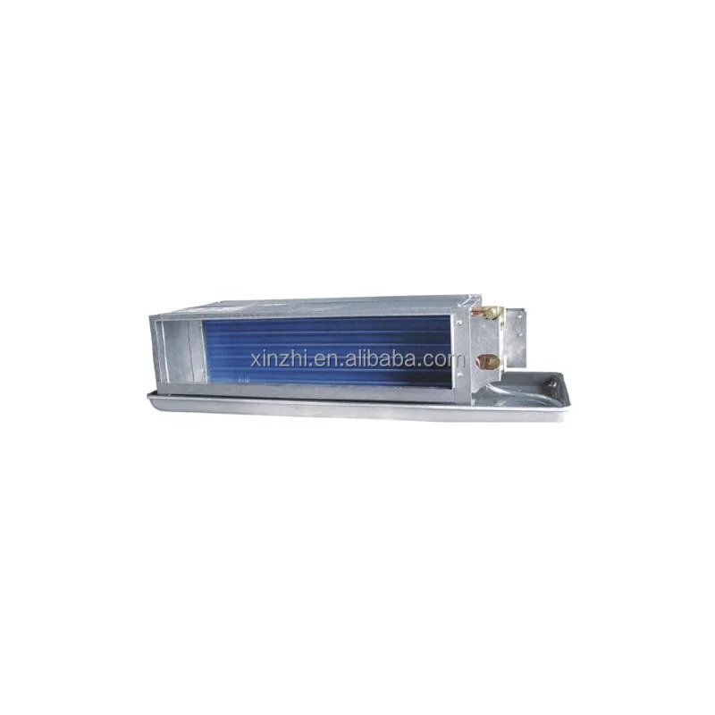 Fan Coil Unit, FCU, Ceiling - detail 2