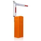 Gates Flexible Gate Hot Sale Barrier Gates With 90 Degree Flexible Gate Arms Folding