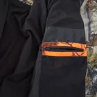 Hunting Hunting Fashion Hunting Clothing Orange Camouflage Hunting Suit