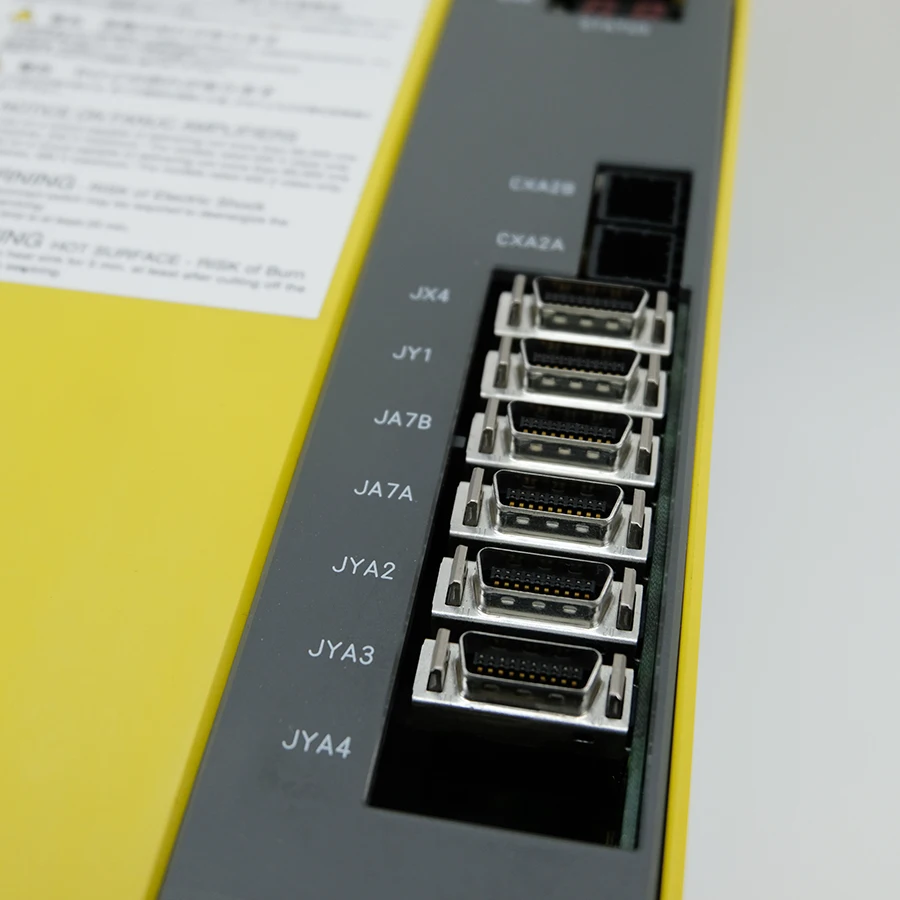 Fanuc Servo Motor Cnc Servo Controller  A06B-6151-H045 Ac Servo Drive  Spindle Drive Fanuc Drive